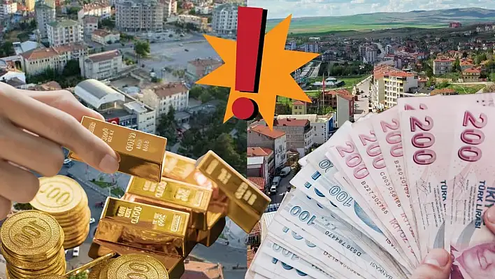 Develi mi Sarıkaya mı Kaşköy mü? Kayseri ve Yozgat'ın altın savaşını kim kazanacak!