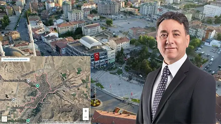 Develi nefes alacak: Büyük proje için geri sayım başladı