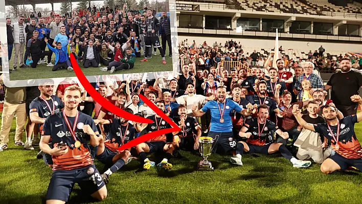 Develi'nin hayalini Kapadokya yaşadı!