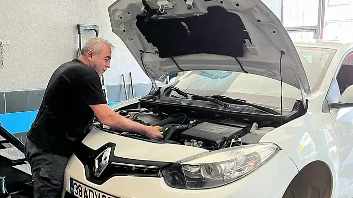 Develi esnafı 'Yılın Ahisi' seçildi