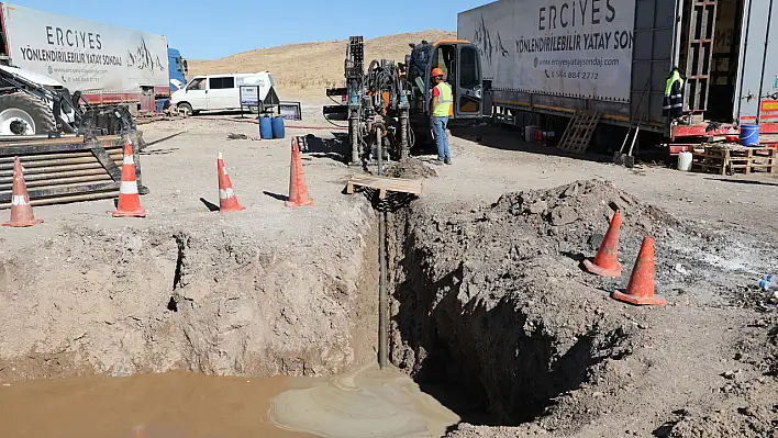 Develi'ye 27 milyon TL'lik içme suyu yatırımı yapılacak!