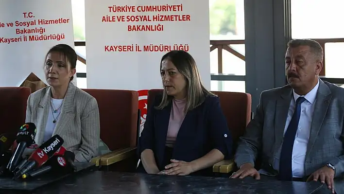 Develi Kayseri'de bir ilke imza atacak!