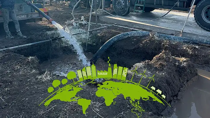 Develi'ye müjdeli haber geldi: Sondaj kuyuları için harekete geçildi!