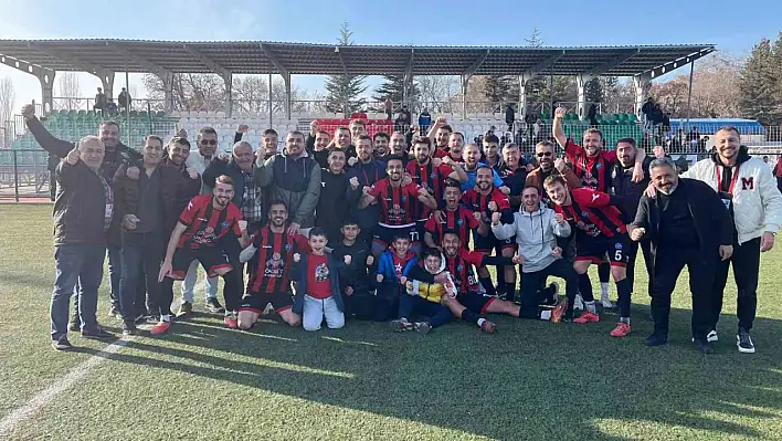 Develigücü 3. sıraya yükseldi