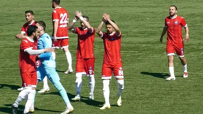 Develigücü Play-off'a doğru! Başkan ilçeden destek istedi