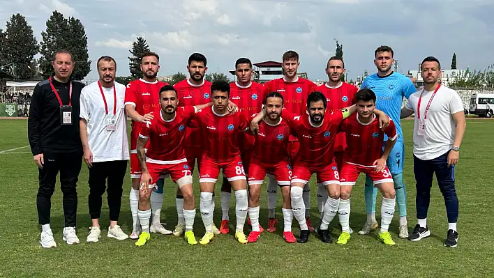 Develigücü'nde hedef belli!