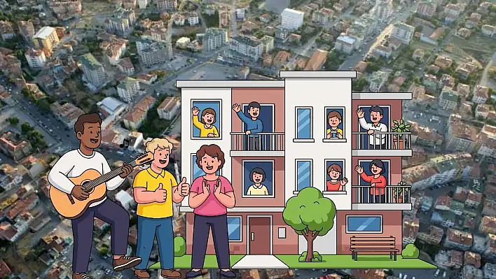 Develiler meydanda buluştu: Unutulan o gelenek yeniden hayat buldu!