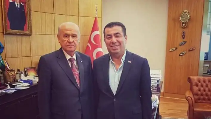 Devlet Bahçeli'nin Kayseri'de ismi yaşatılacak!