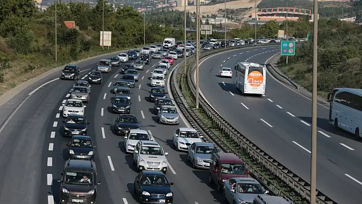 Dikkat bayram öncesi yolda kalmayın!