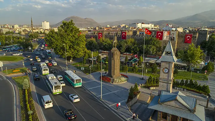 Dikkat: Kayseri'de bu yol kapalı!