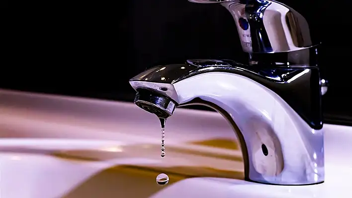 Dikkat: Su kesintisi uygulanacak!