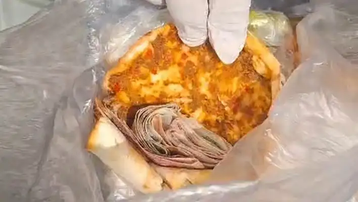 Dilenciden şaşırtan para saklama taktiği