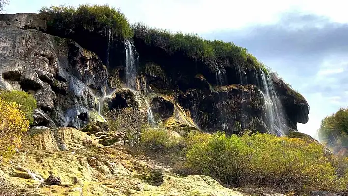 Dipsiz göl ve şelalesi için yeni karar