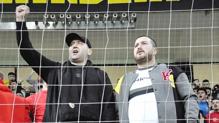 Dirgenali'den Alanyaspor maçı öncesi net mesaj: Kayserispor pes etmez