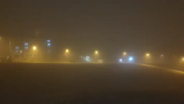 Dışarda göz gözü görmüyor: Kayseri teslim oldu!