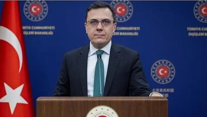 Dışişleri Bakanlığı Açıkladı!  36 Kişilik Grup Özel Seferle Türkiye'ye Geliyor