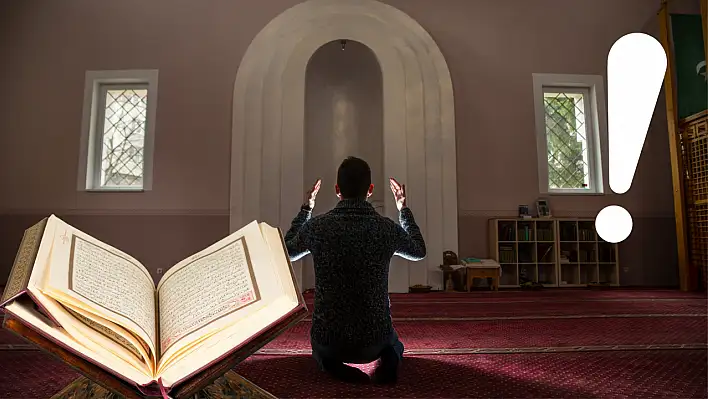 Diyanet'ten kamu malı vurgusu: Kaçak elektrik ve su kullananları uyardı! (Cuma Hutbesi 27 Haziran)