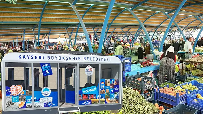 Diyar diyar geziyor – Sıradaki durak Talas!