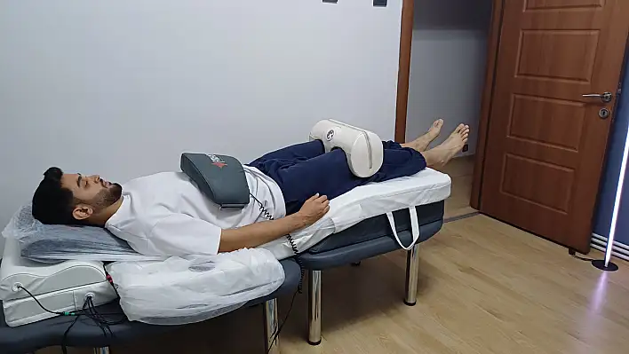 Diyetisyen Türkaslan: Radyofrekans ile zayıflama ve ağrı kontrolünde yeni dönem başladı