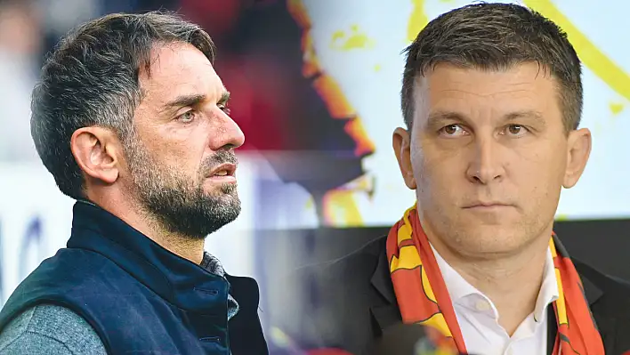 Djalovic itiraf etti: Jakirovic'in tavsiyesi ortaya çıktı! Aynı kaderi yaşadılar