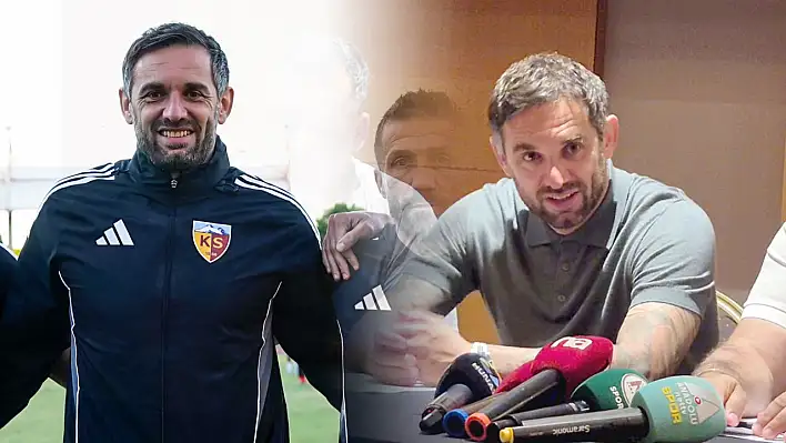 Djalovic Kayserispor'da farkını gösterdi! İşte takım içindeki değişimin ayrıntıları