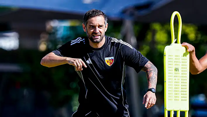 Djalovic'ten galibiyet parolası! Kayserispor'da kimler yok?
