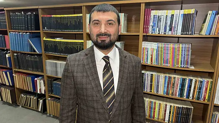 Doç. Dr. Akıncı'dan önemli açıklamalar