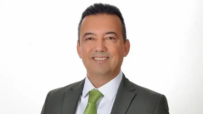 Doğan Havur, TSYD Kayseri Şubesi Başkanlığına adaylığını açıkladı