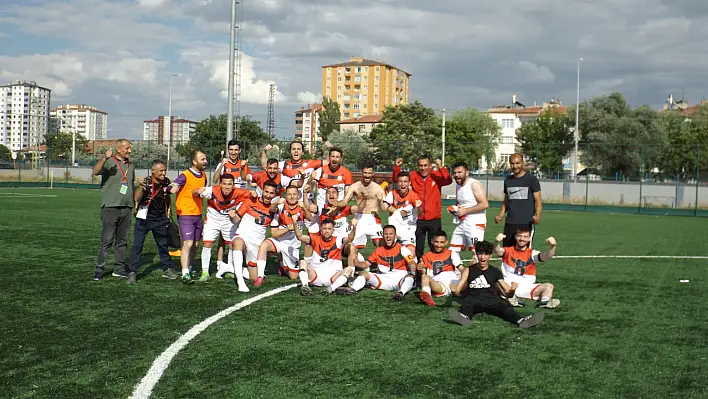 Döğerspor'dan 3 gollü galibiyet ve gelen final