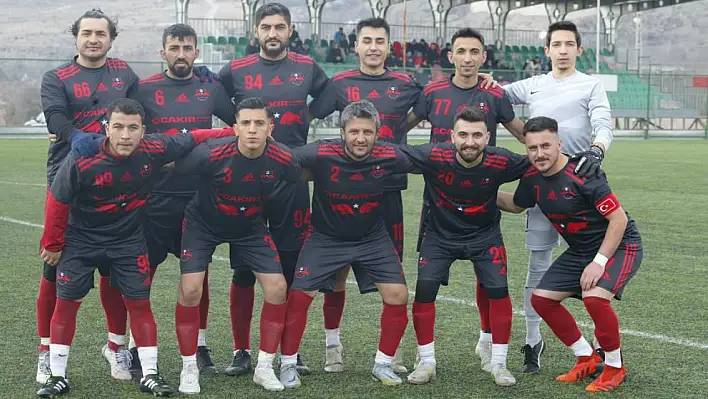 Döğerspor Liderliğini Sürdürdü