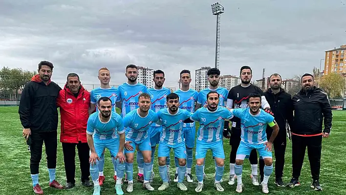 Döğerspor'un Hedefi Şampiyonluk!