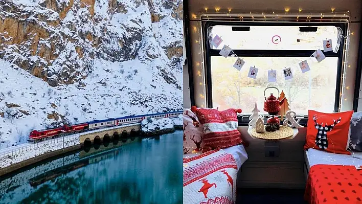 Doğu'nun büyüsüne yolculuk başladı: Kayserililer için fırsat kapısı açıldı!