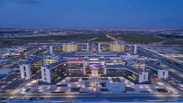 Kayseri Şehir Hastanesi'nde doktoru darp eden şahıslar tutuklandı!