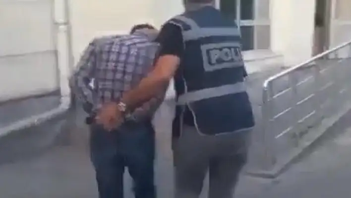 Kayseri'de 128 saatlik kamera incelenmesi sonucunda tespit edildi!