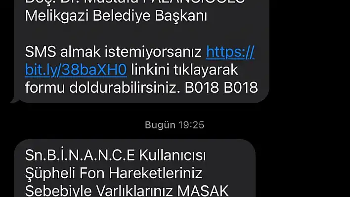 Dolandırıcıların hedefi şimdi de o belediye !