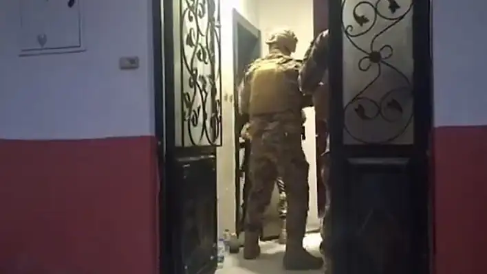 Dolandırıcılık, Bahis, Çocuk Müstehcenliği: Kayseri dahil 39 ilde büyük operasyon!
