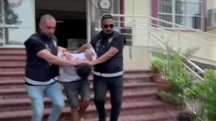 13 yıl hapisle aranıyordu, Adana'da kıskıvrak yakalandı!