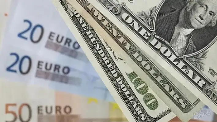 Dolar ve Euro Değer Kazandı!