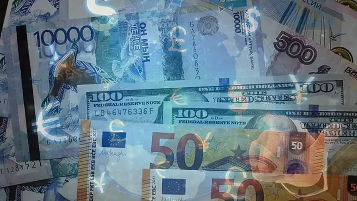 Döviz piyasalarında son durum: Euro, Dolar, Sterlin, Frank, Riyal... (25 Nisan)