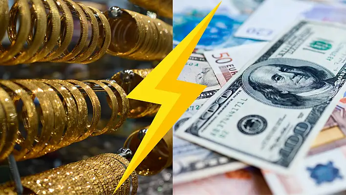 Döviz ve Altın bayramda nasıl seyrediyor? Piyasalarda son durum! (7 Haziran)