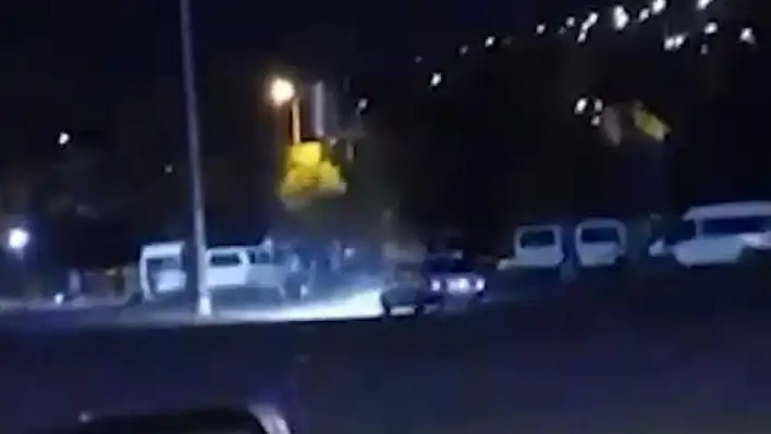 Driftin bedeli 64 bin para cezası oldu