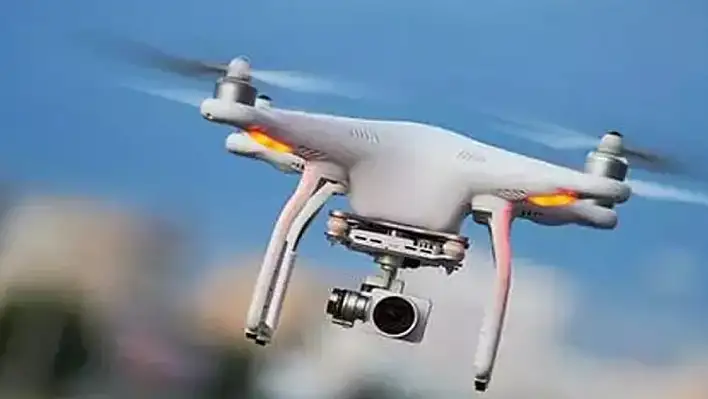 Dron, Kayıpları Buldu