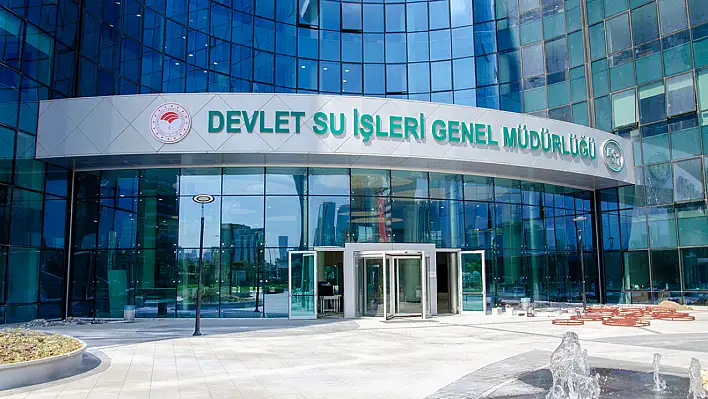 DSİ'den Kayseri İçin Yeni Karar!