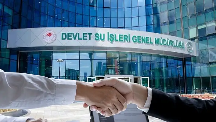 DSİ Kayseri'de alım yapacak! – İşte detaylar…