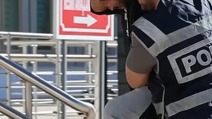 Düğün salonu önündeki cinayete tutuklama