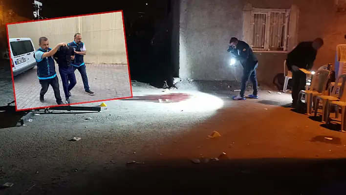 Düğünde kuzenini öldüren sanığa hapis!