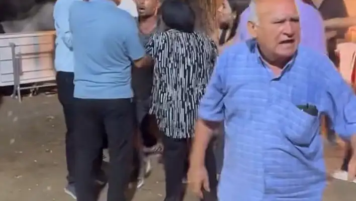 Adana'da düğünde silahlı kavga: Can aldı!