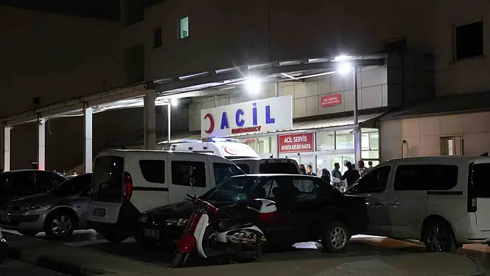 Düğünde tartışma kavgaya dönüştü: 2 kişi yaralandı