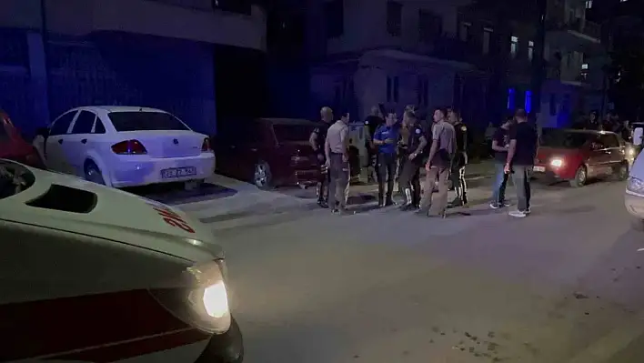 Kayseri'de Dünürler Arasındaki Kavga Bıçaklı Saldırıya Dönüştü