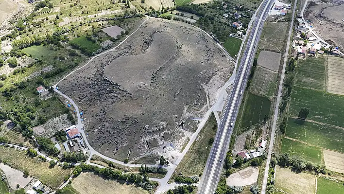 Dünya'da eşi benzeri yok! Kayseri'de yeraltına inşa ediliyor!